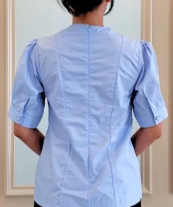 ELYSEE TOP - BIRU MUDA - Gambar 3
