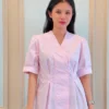 Maison Juwita - ELYSEE TOP - PINK