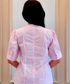 ELYSEE TOP - PINK - Gambar 3