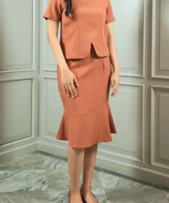 LILY SET – TERRACOTTA