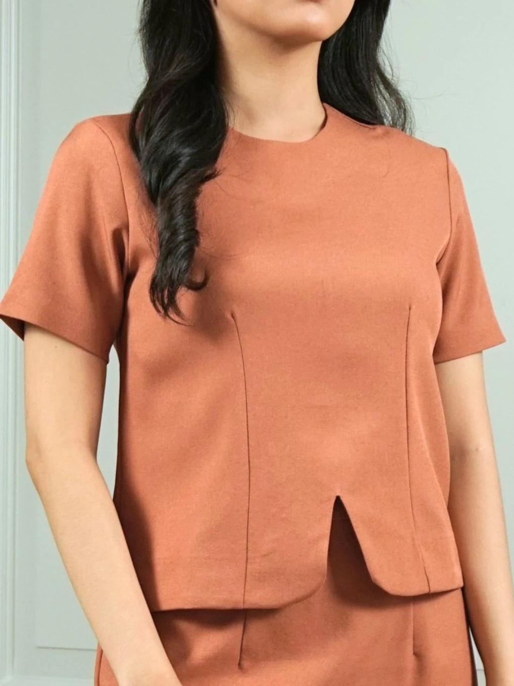 LILY SET – TERRACOTTA - Gambar 2