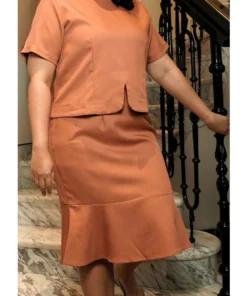 LILY SET – TERRACOTTA - Gambar 4