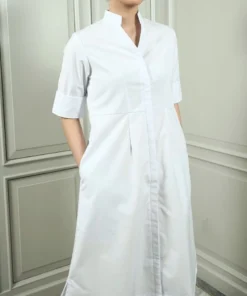 RIVIERA DRESS - PUTIH