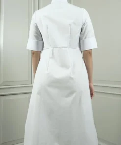 RIVIERA DRESS - PUTIH - Gambar 3