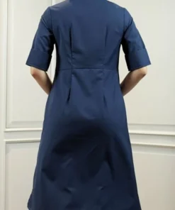 Alternative view of RIVIERA DRESS - BIRU